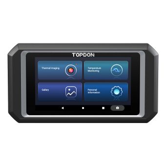 TOPDON TC003 Tablet Based Thermal Camera