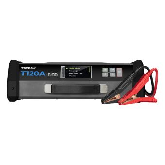 TOPDON Tornado120000 T120A 120A battery support unit for professional workshops