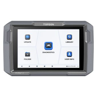 TOPDON UltraDiag Moto Wireless Motorcycle Diagnostic Scanner