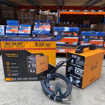 US SNAP MAC 150 AMP Mig Welder