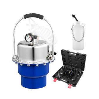 US SNAP MAC Pneumatic Brake and Clutch Pressure Bleeder Kit
