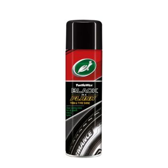 Turtle Wax Black in a Flash 500ml