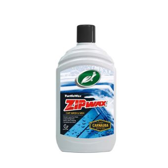 Turtle Wax Zip Wash & Wax 500ml