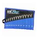 US PRO 3234 – 12PC Metric Combination Wrench Set 8–19 mm