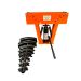 US SNAP MAC 16 Ton Hydraulic Pipe Bender with 8 Dies