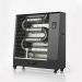 Pacini PC1600 16kW Infrared Industrial Diesel Heater 
