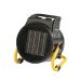 Jefferson Tools JEFHTPTC2.0-230 2000W PTC Industrial Electric Fan Heater 230V