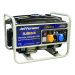 Jefferson Tools JEFGENPET30 3.8kVA Petrol Generator 3.0kW AVR Recoil Start 