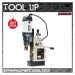 Jefferson Tools D-JEFMGNDR40-230 40mm Magnetic Drill 230V