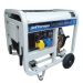 Jefferson Tools JEFGENDIE50ELK 6.3kVA 5.0kW Diesel Generator Electric Start 