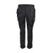 Apache Sudbury Black Stretch Slim Fit Trouser