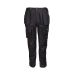 Front view of the APKHT TWO work trouser, showing the clean, modern regular fit built for long days on site.