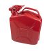 Auto Choice 5L Metal Jerry Can Red PMJC5R