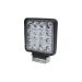 Auto Choice PMLB4 16 LED Square Spot Light 4800 Lumen IP67 12V To 80V