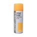 Auto Choice PMSPJY JCB Yellow Spray Paint 400ml