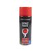 Auto Choice PMSPR Red Spray Paint 400ml Single Pack