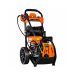 BISON 7HP petrol pressure washer 2900 PSI main view