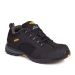 Black S1P Safety Trainers – Lightweight, HRO, SRA