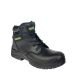 Apache Black S7L Recycled Leather Safety Boots – Waterproof, SR, LG, FO