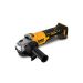 DeWalt DCG408N XJ 18V XR Brushless 125mm Paddle Switch Angle Grinder Tool Only