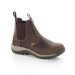 DeWALT Radial Brown Safety Dealer Boot