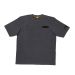 DeWalt Typhoon Charcoal Grey T-Shirt