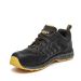 DeWalt Fargo Black/Grey Sports Safety Trainer – Steel Toe Cap, Slip & Heat Resistant