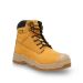 DeWalt Jamestown S3 Safety Boot with Side Zip – Wheat Nubuck Leather