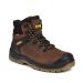 DeWalt Newark Brown S3 Waterproof Safety Hiker Work Boot – Steel Toe & Midsole Protection
