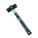 US PRO 1667 Double Face 2lb Sledge Hammer with TPR Handle
