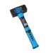 US PRO 4513 – Double Face 1.5 kg Stoning Hammer with Fibreglass Handle (HRC 50–58)