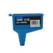 Draper 30910 oil funnel 0.6 litre with tapered spout and hanging handle