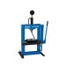 Draper 70538 10 Tonne Hydraulic Bench Press With Sliding Ram