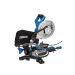 Draper 83677 sliding compound mitre saw 210mm with laser cutting guide