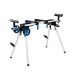 Draper 90249 mitre saw stand fully extended to support long timbers