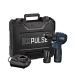 Draper DXPULSE 27917 12V Brushless Drill Driver Kit 2 x 2.0Ah Batteries 1 x Charger
