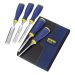 Irwin Marples 10503428 5 Piece All-Purpose Chisel Set – MS500 Series (6mm–25mm)
