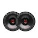 JBL 6.5" Shallow-Mount 2-Way Coaxial Speakers (No Grilles) 