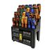 Jefferson Tools JEFSDSET061 61 Piece Screwdriver Set