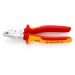 KNIPEX 02 06 180 VDE High Leverage Combination Pliers 180mm