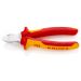 KNIPEX 14 26 160 VDE Diagonal Insulation Stripper 160mm