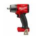 Milwaukee M18 Fuel 1 2 inch mid torque impact wrench side view with friction ring