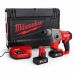 Milwaukee M12 Fuel 16 mm SDS Plus Compact Hammer Kit