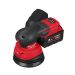 Milwaukee M18 FUEL 125 mm Random Orbit Sander Full Kit Cordless Power Tool