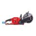 Milwaukee M18 FUEL 230mm cut off saw bare unit side view