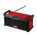 Milwaukee M18 RADDAB+G2-0 (4933492345) M18™ Jobsite Radio DAB+