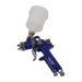 US PRO 8768 mini HVLP gravity spray gun 0.8 mm with 125 ml PP cup