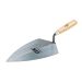 OX Tools Trade Brick Trowel Philadelphia Wooden Handle 280mm 11in