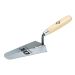 OX Tools Trade Gauging Trowel Wooden Handle 180mm 7in
