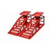 Pacini 55337 Hydraulic 5 Tonne Jack Vehicle Ramps Pair